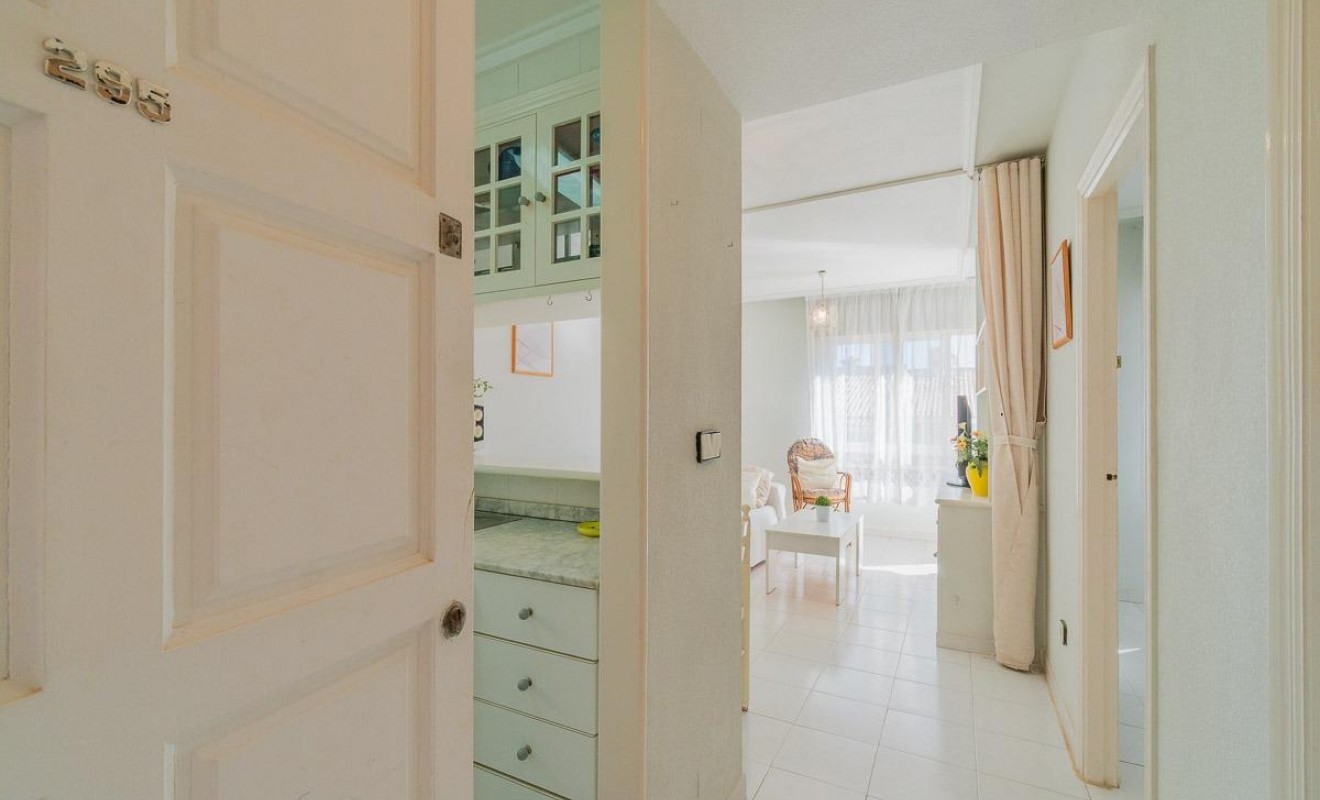 Wederverkoop - Flat - Torrevieja - Los Frutales