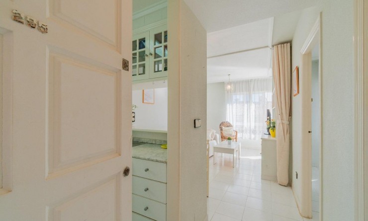 Wederverkoop - Flat - Torrevieja - Los Frutales