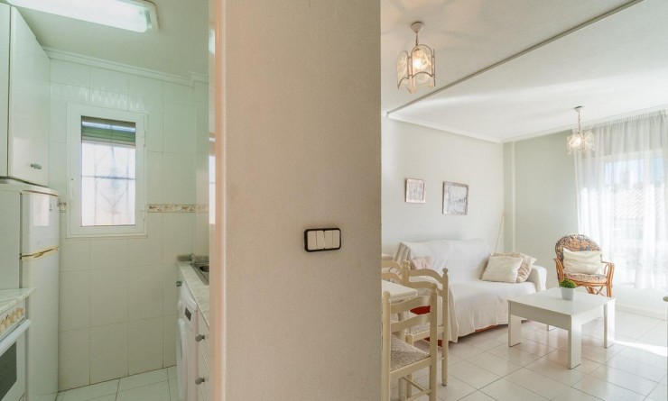 Wederverkoop - Flat - Torrevieja - Los Frutales