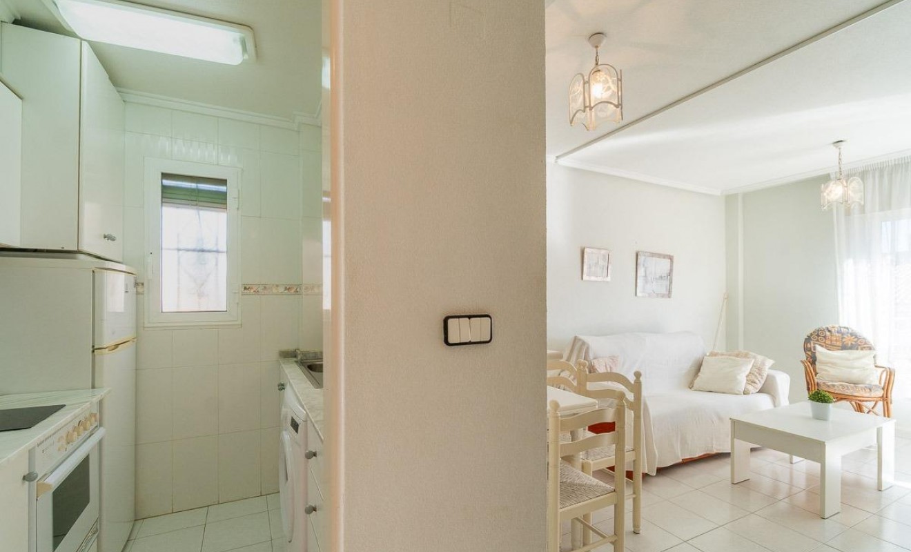 Wederverkoop - Flat - Torrevieja - Los Frutales