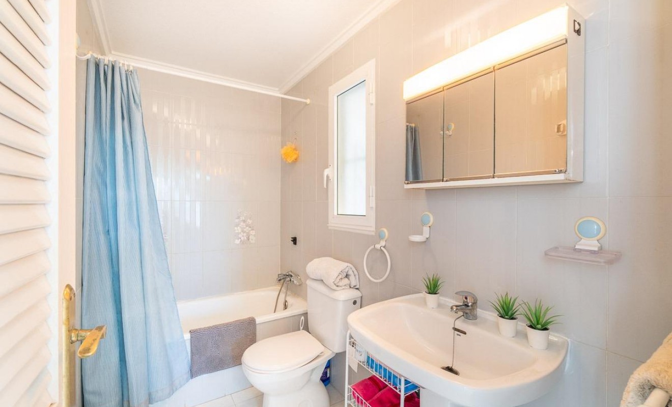 Wederverkoop - Flat - Torrevieja - Los Frutales