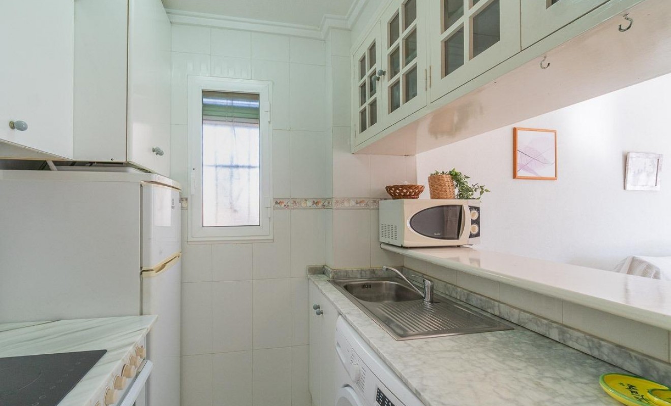 Wederverkoop - Flat - Torrevieja - Los Frutales