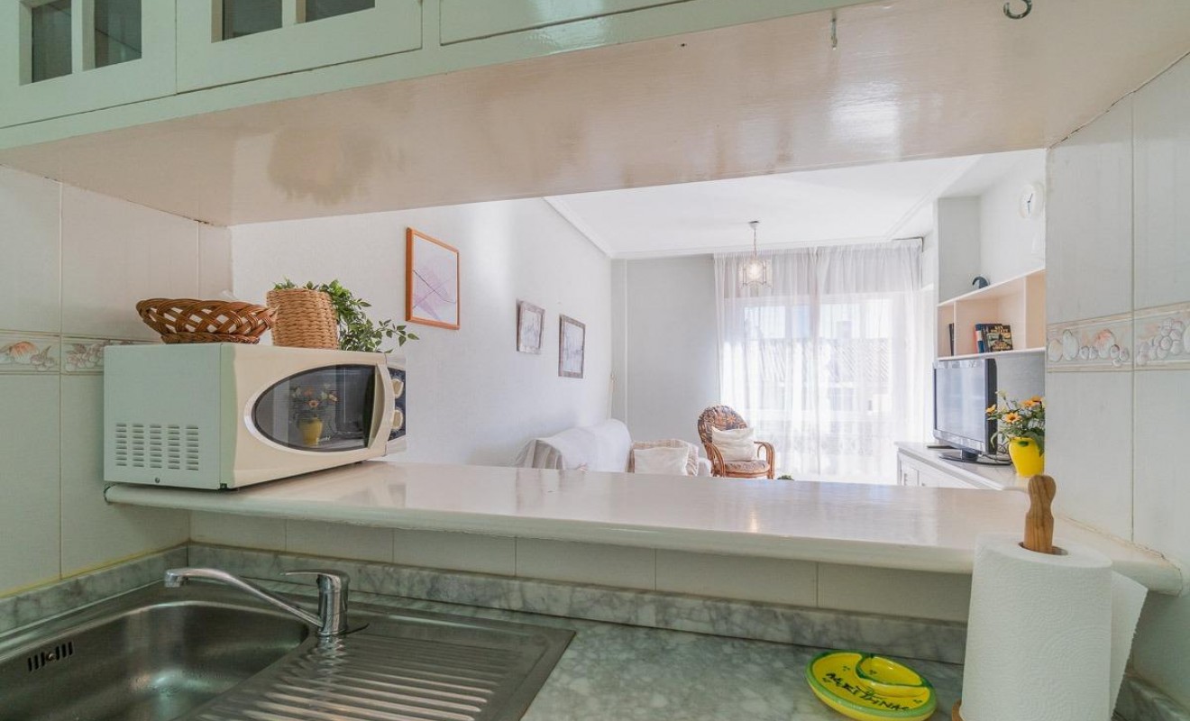 Wederverkoop - Flat - Torrevieja - Los Frutales