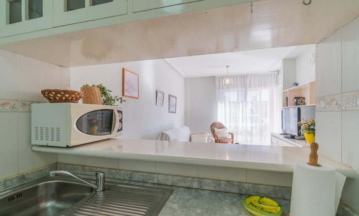 Wederverkoop - Flat - Torrevieja - Los Frutales