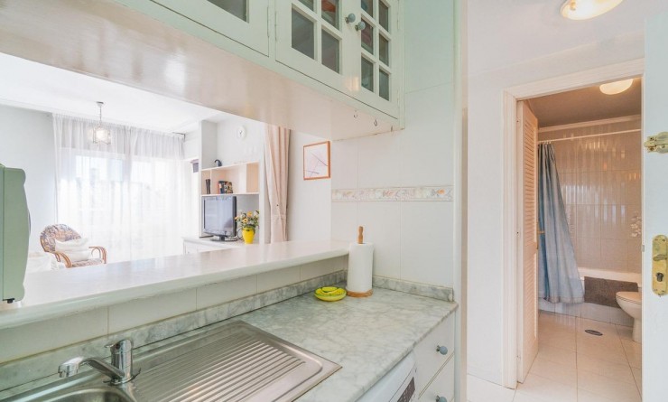 Wederverkoop - Flat - Torrevieja - Los Frutales