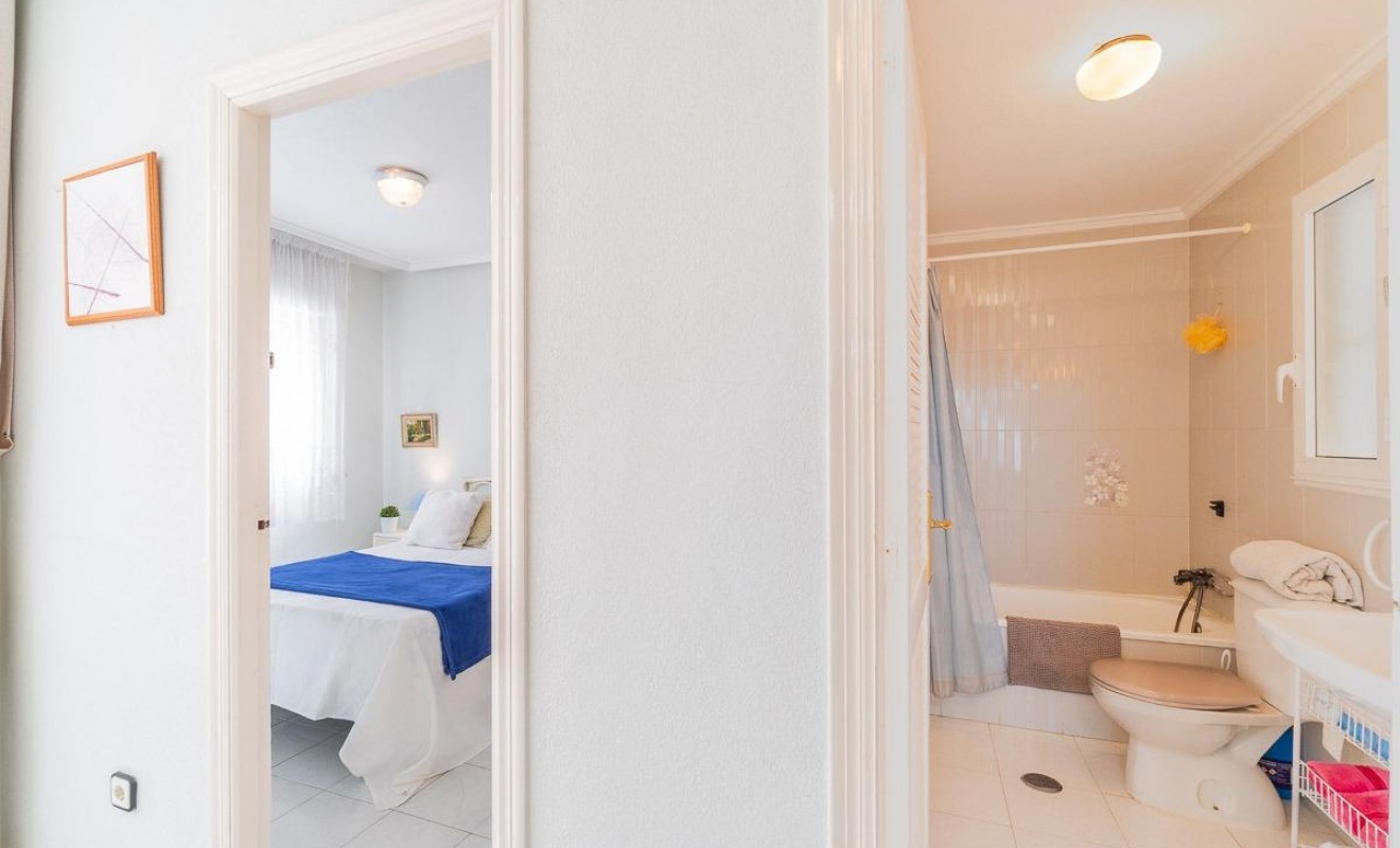 Wederverkoop - Flat - Torrevieja - Los Frutales