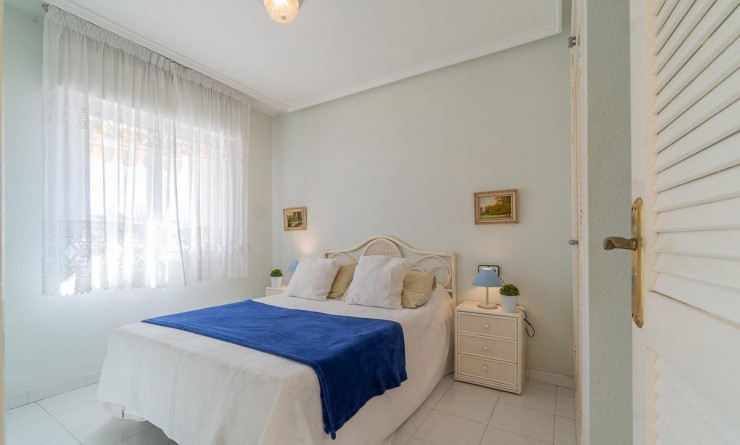 Wederverkoop - Flat - Torrevieja - Los Frutales