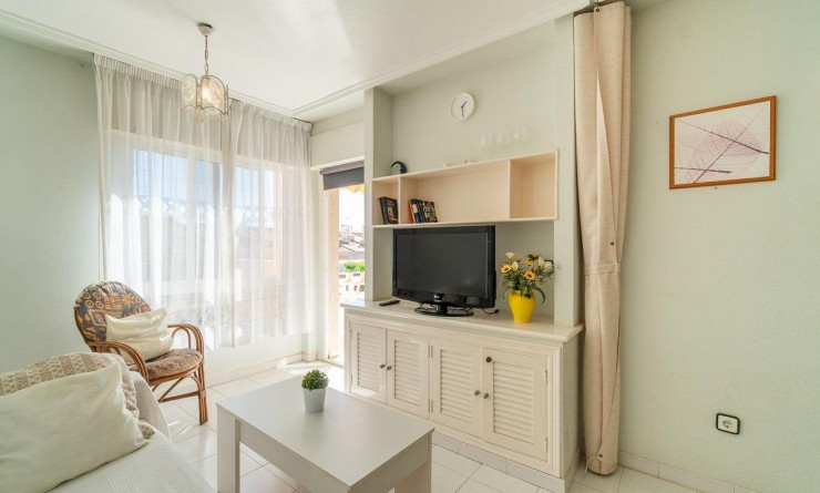 Wederverkoop - Flat - Torrevieja - Los Frutales