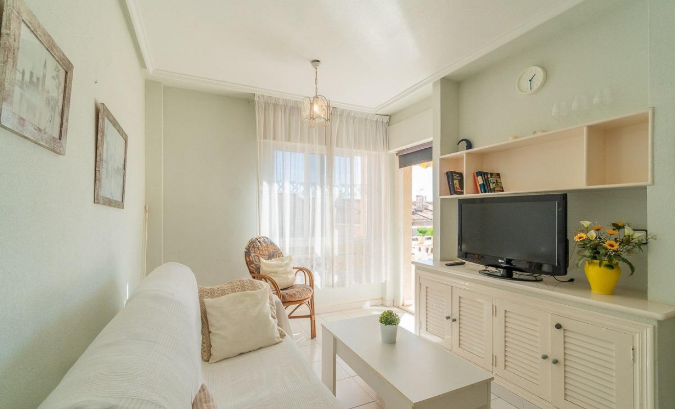 Wederverkoop - Flat - Torrevieja - Los Frutales