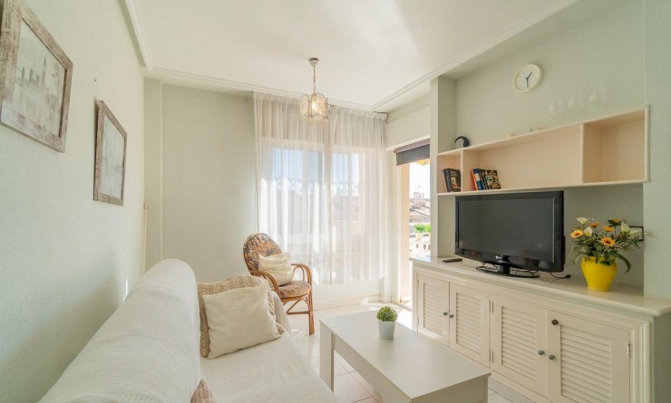 Wederverkoop - Flat - Torrevieja - Los Frutales