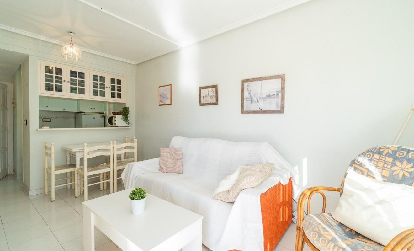 Wederverkoop - Flat - Torrevieja - Los Frutales