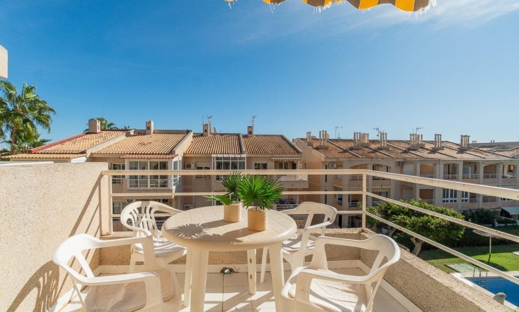 Wederverkoop - Flat - Torrevieja - Los Frutales