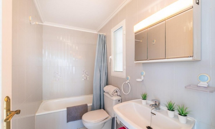 Wederverkoop - Flat - Torrevieja - Los Frutales