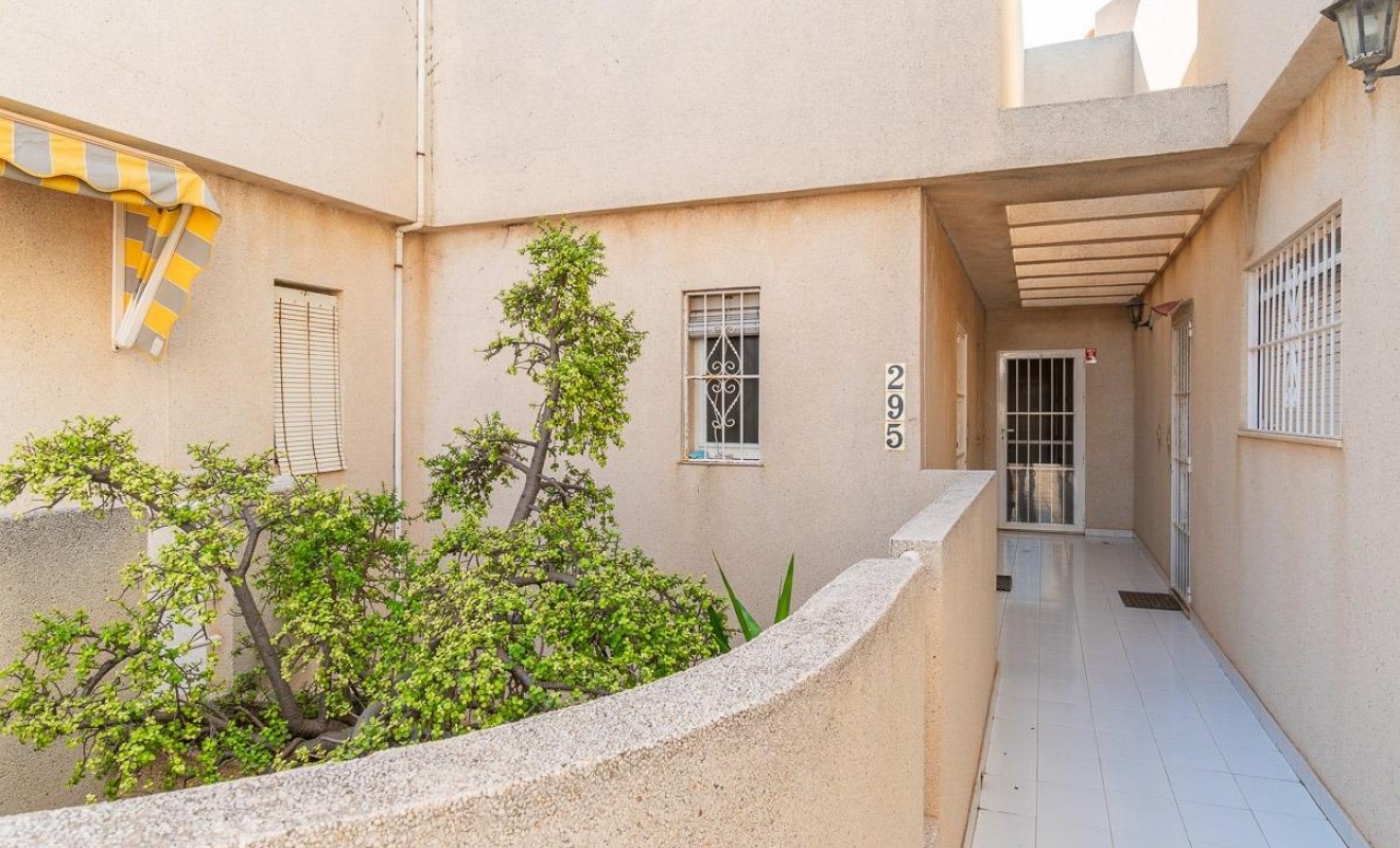 Wederverkoop - Flat - Torrevieja - Los Frutales