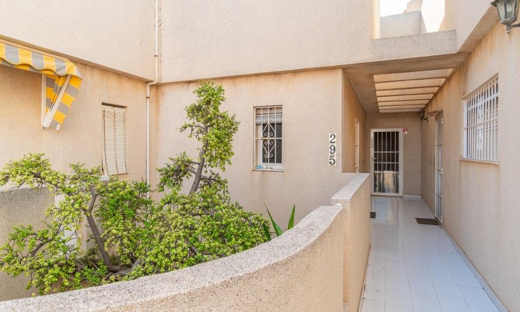 Wederverkoop - Flat - Torrevieja - Los Frutales