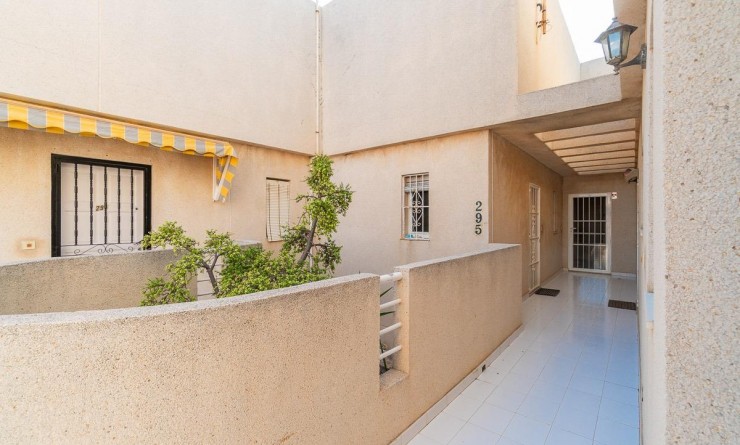 Wederverkoop - Flat - Torrevieja - Los Frutales