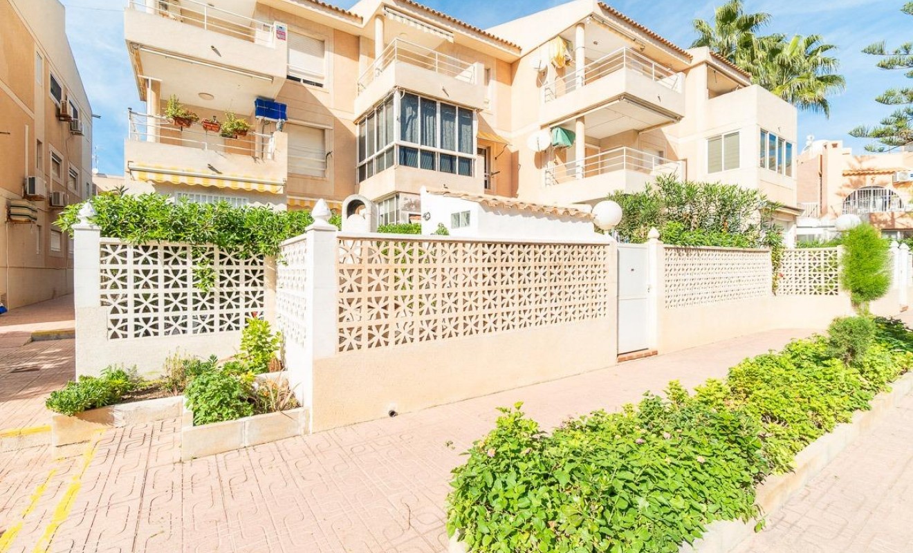 Wederverkoop - Flat - Torrevieja - Los Frutales