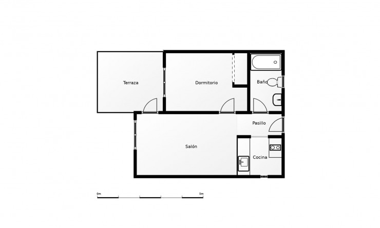 Wederverkoop - Flat - Torrevieja - Los Frutales