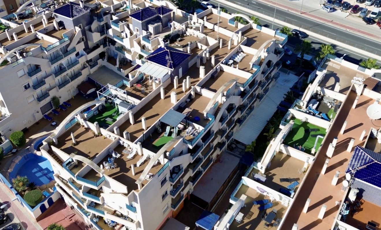Sale - Apartment - Orihuela Costa - Cabo Roig