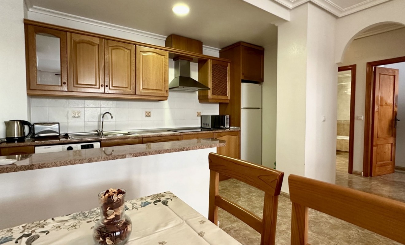 Sale - Apartment - Orihuela Costa - Cabo Roig