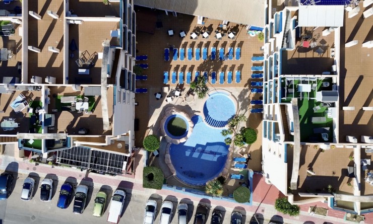 Sale - Apartment - Orihuela Costa - Cabo Roig