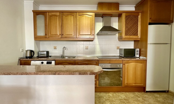 Sale - Apartment - Orihuela Costa - Cabo Roig