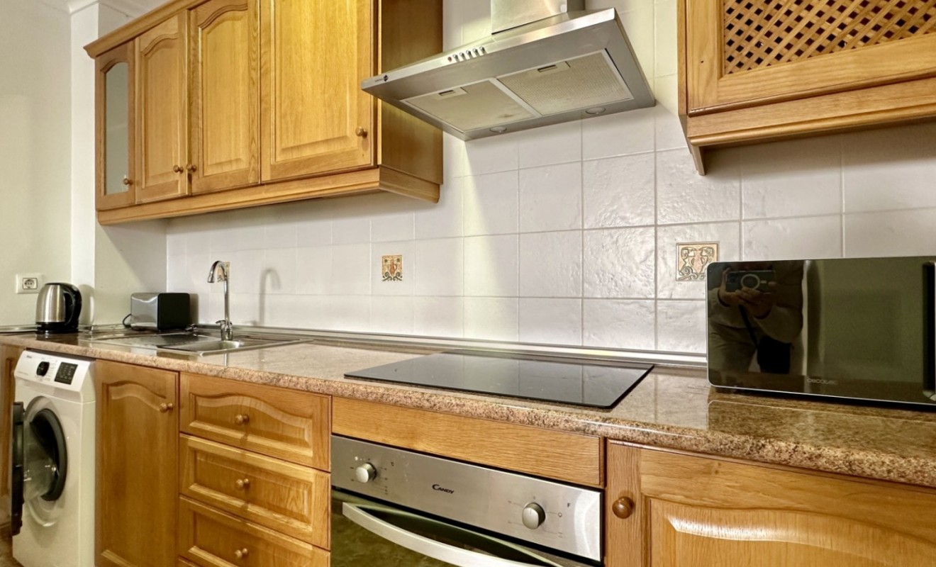 Sale - Apartment - Orihuela Costa - Cabo Roig