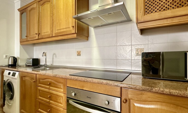 Sale - Apartment - Orihuela Costa - Cabo Roig