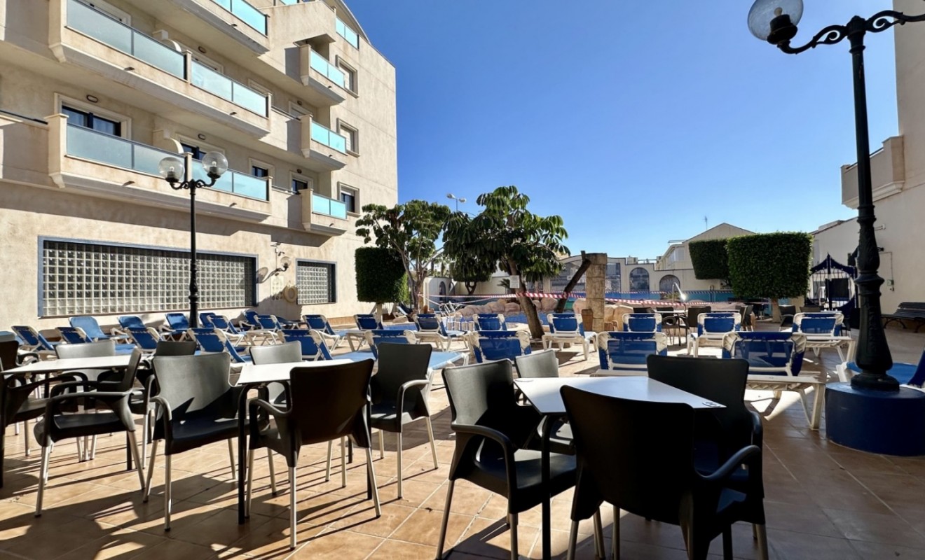 Sale - Apartment - Orihuela Costa - Cabo Roig