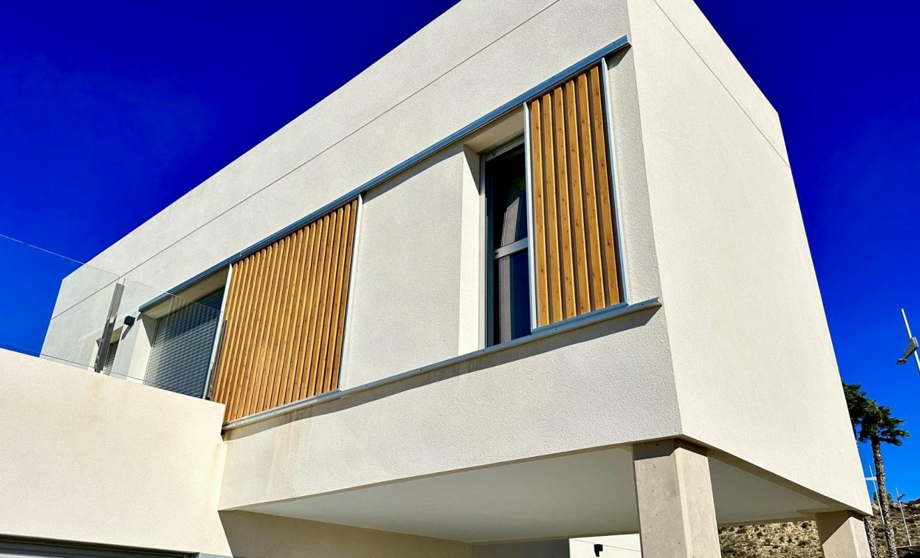 Nouvelle construction - Villa - Algorfa - La finca golf