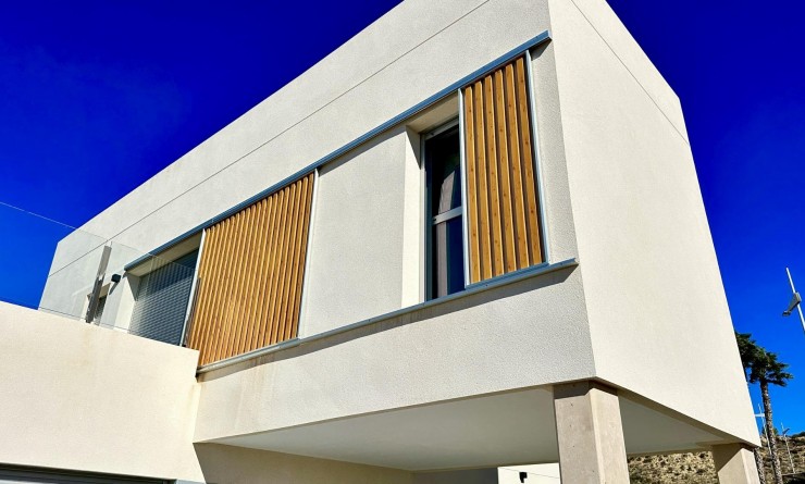 Nouvelle construction - Villa - Algorfa - La finca golf