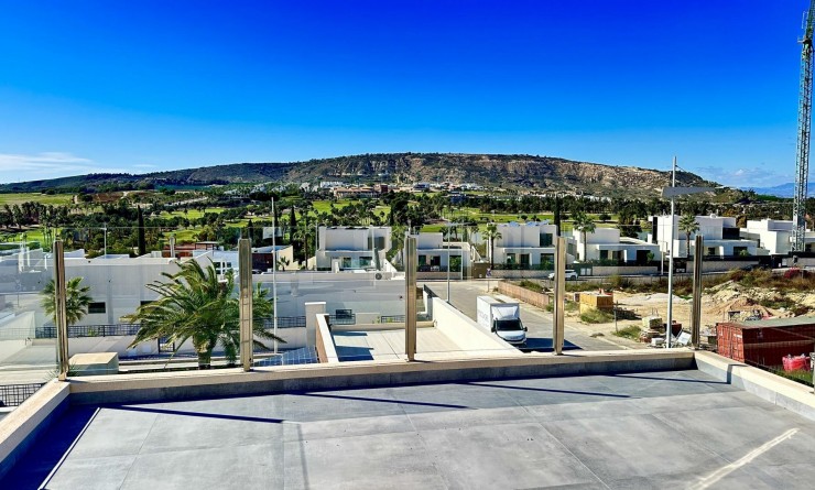 Nouvelle construction - Villa - Algorfa - La finca golf