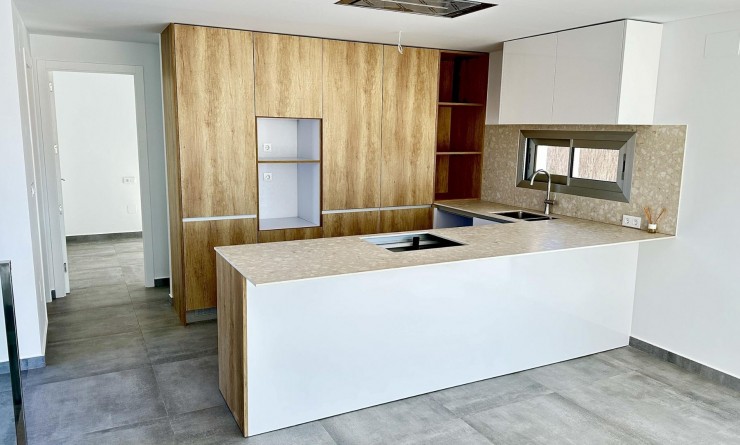 Nouvelle construction - Villa - Algorfa - La finca golf