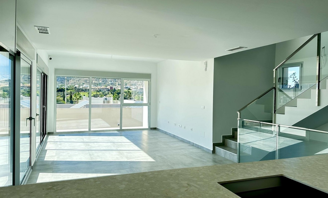 Nouvelle construction - Villa - Algorfa - La finca golf