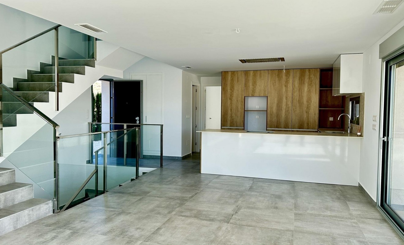 Nouvelle construction - Villa - Algorfa - La finca golf