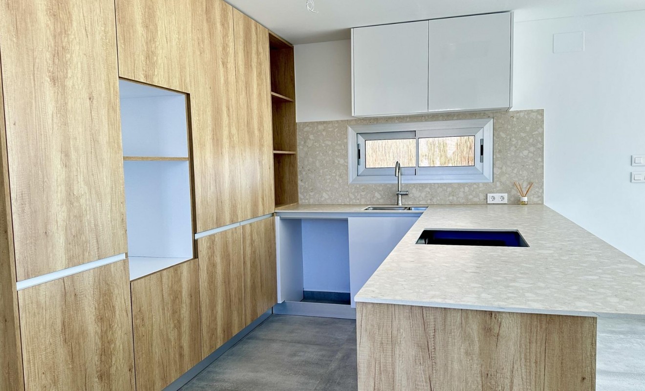 Nouvelle construction - Villa - Algorfa - La finca golf