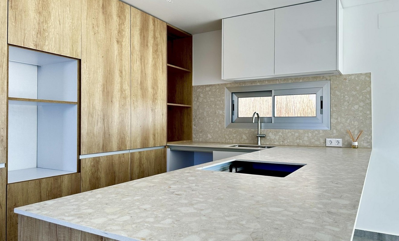 Nouvelle construction - Villa - Algorfa - La finca golf