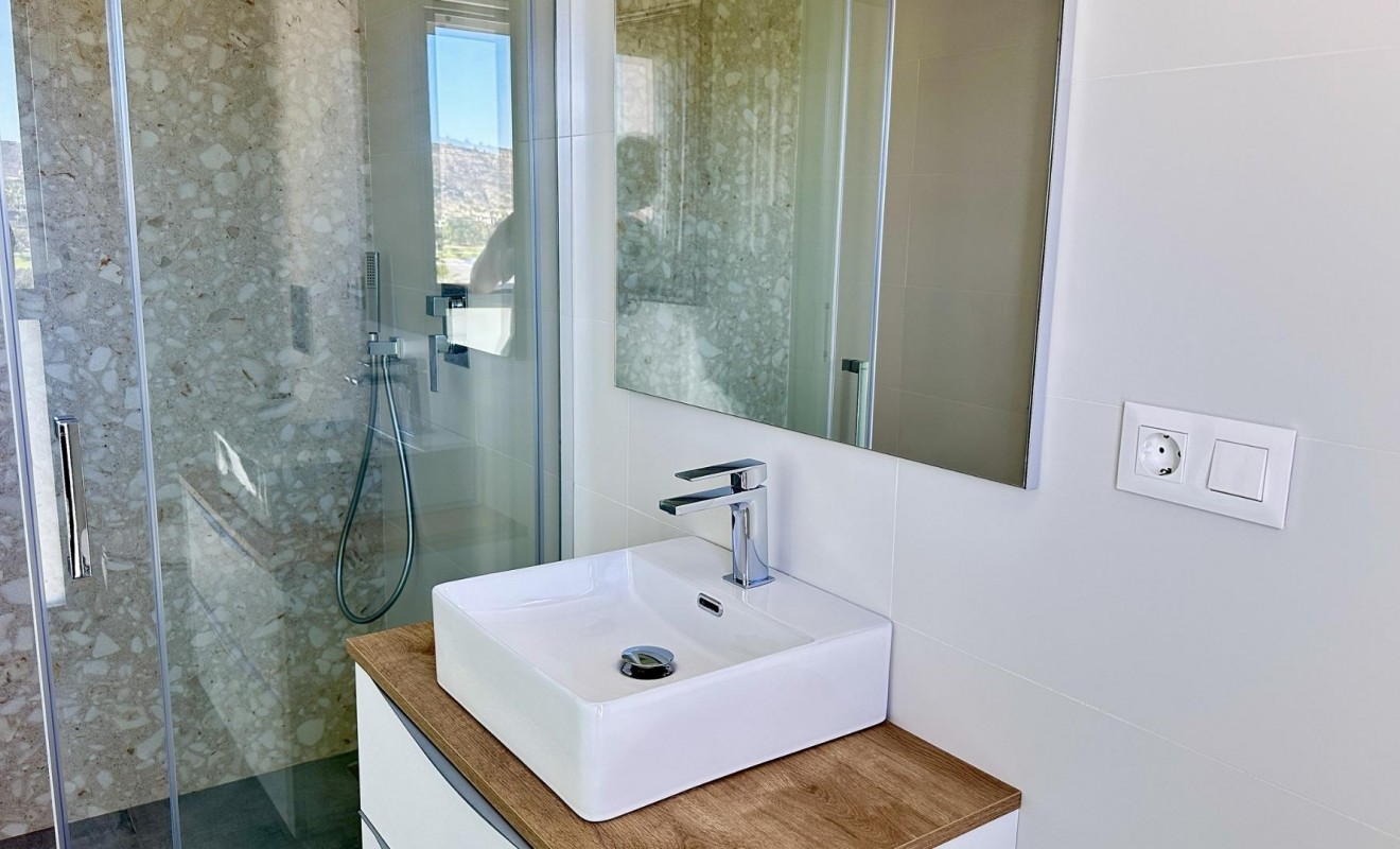 Nouvelle construction - Villa - Algorfa - La finca golf