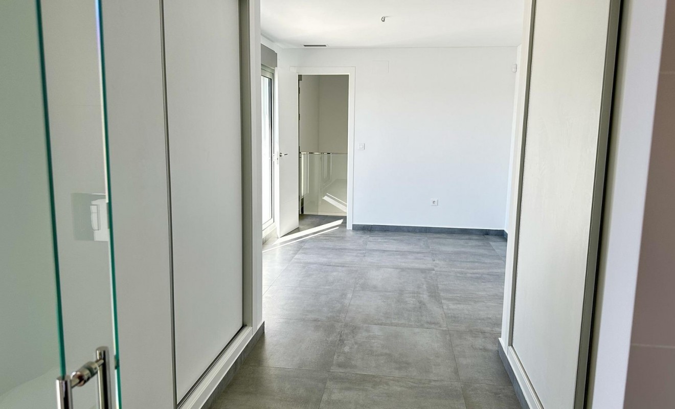 Nouvelle construction - Villa - Algorfa - La finca golf