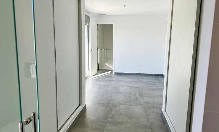 Nouvelle construction - Villa - Algorfa - La finca golf