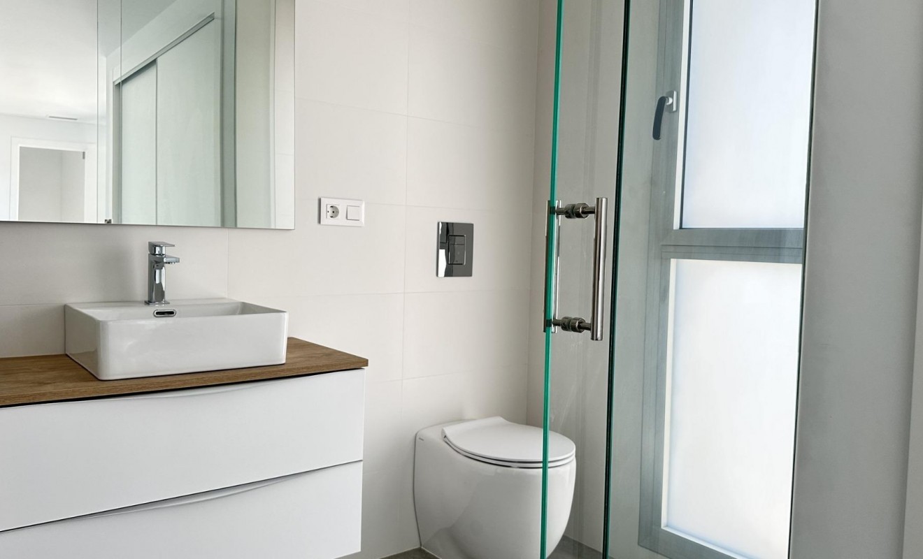 Nouvelle construction - Villa - Algorfa - La finca golf