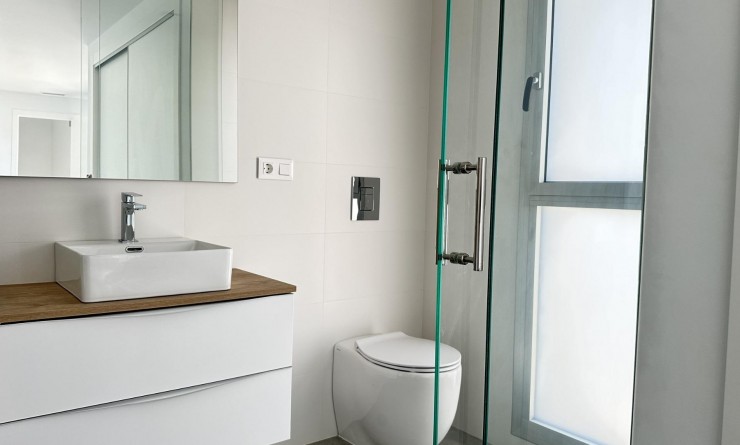 Nouvelle construction - Villa - Algorfa - La finca golf