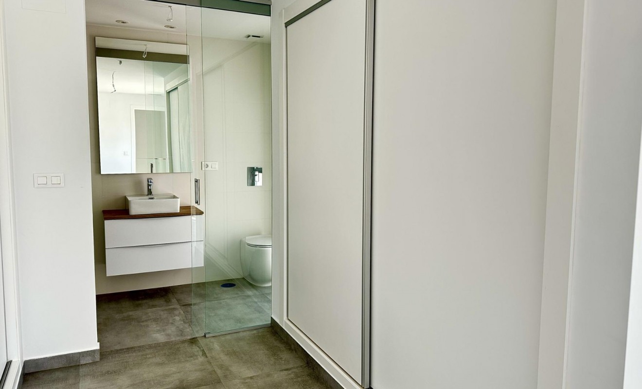 Nouvelle construction - Villa - Algorfa - La finca golf