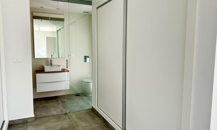 Nouvelle construction - Villa - Algorfa - La finca golf