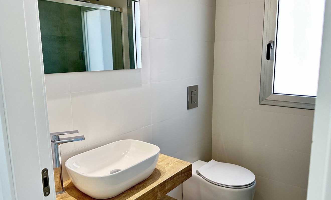 Nouvelle construction - Villa - Algorfa - La finca golf