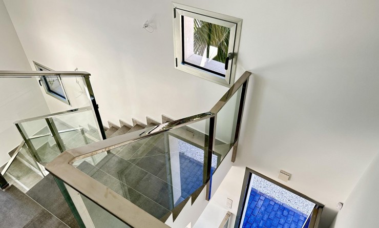 Nouvelle construction - Villa - Algorfa - La finca golf