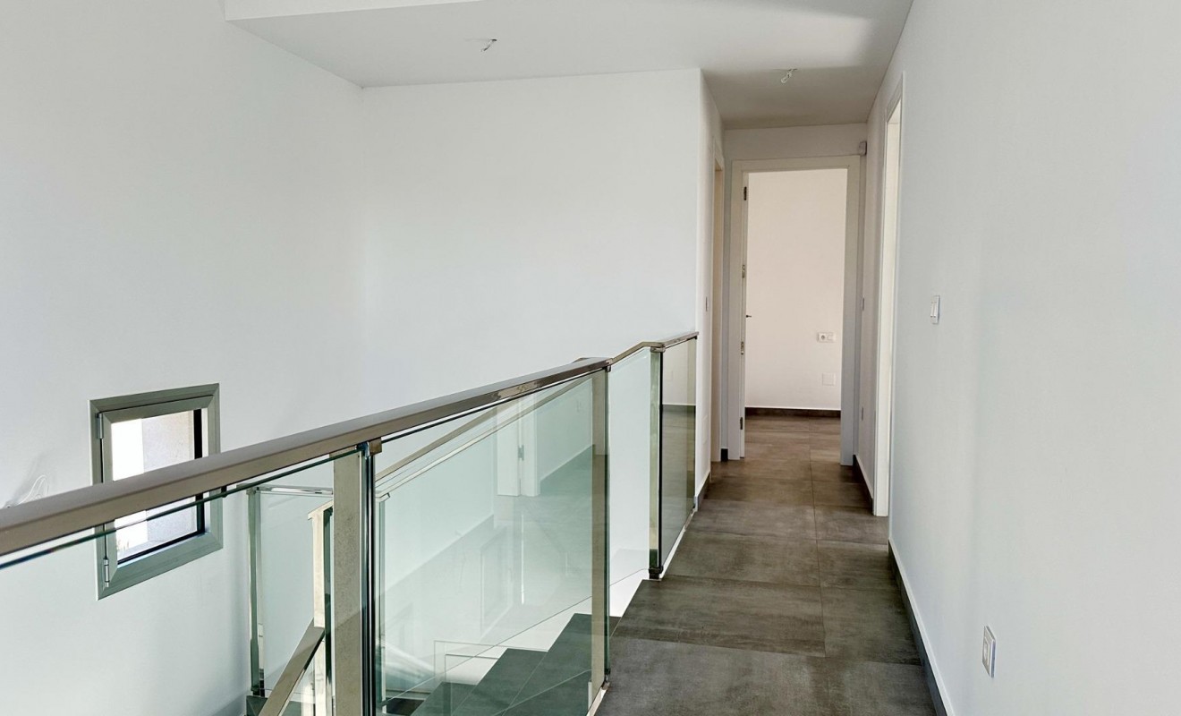 Nouvelle construction - Villa - Algorfa - La finca golf