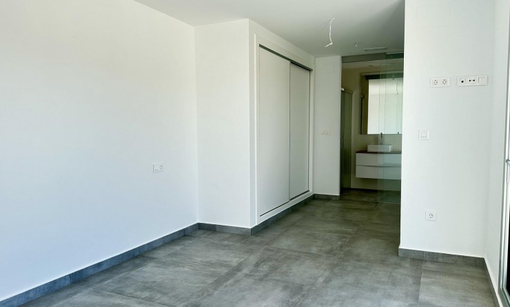 Nouvelle construction - Villa - Algorfa - La finca golf