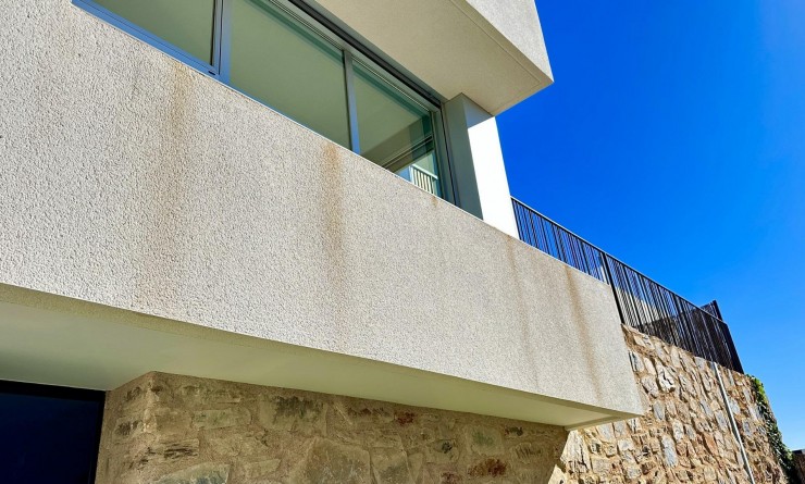 Nouvelle construction - Villa - Algorfa - La finca golf