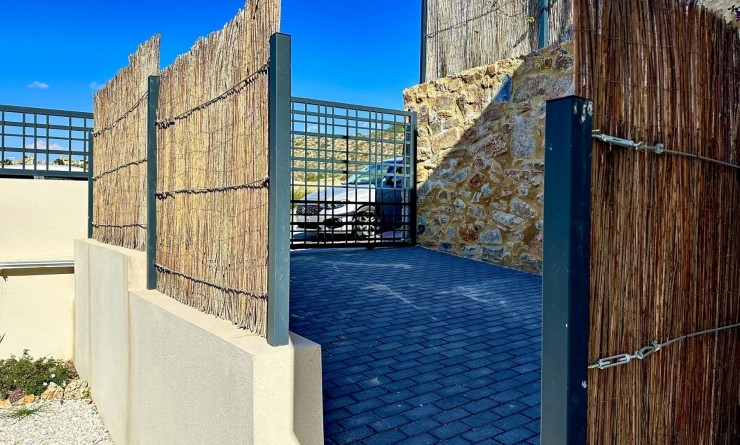 Nouvelle construction - Villa - Algorfa - La finca golf